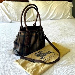 Burberry Northfield Bag (Excellent Condition)